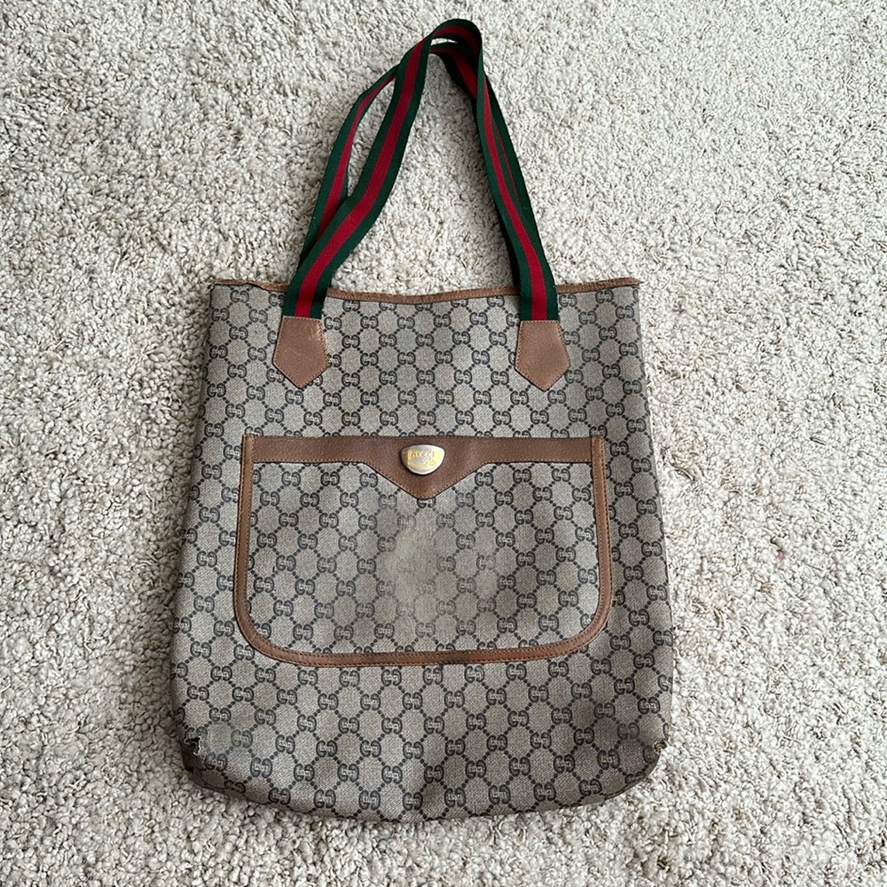 Gucci Plus Tote Bag